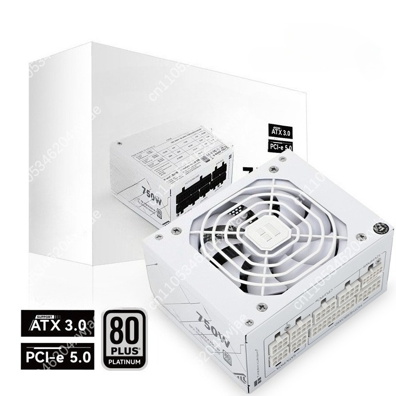 750W Sfx Fully Modular Power Supply - TPFX750-W SFX Netzteil 750W Vollmodular ATX