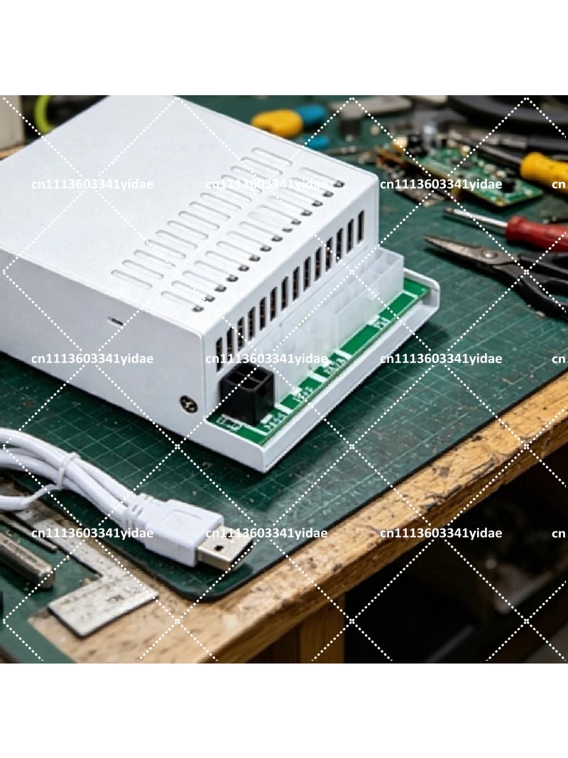 Flex Atx Power Supply 600W 1U - Flex ATX 1U Modulares Netzteil 400W