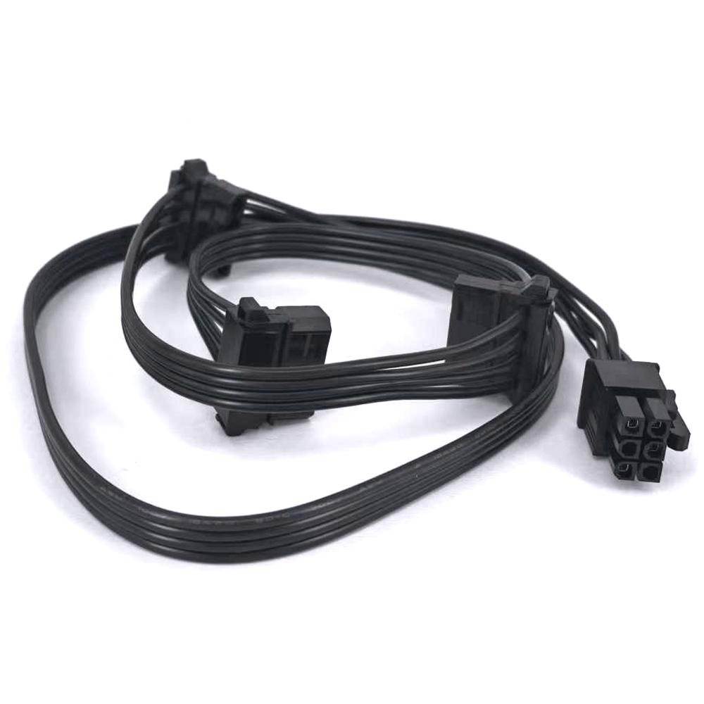 6PIN PCIE ZU 3 * SATA Molex ID – Sfx Modular Power Supply 850W Gold Bewertung und Preis