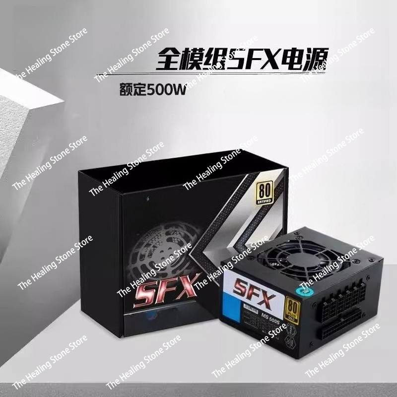 Modulares SFX-Netzteil 80 Plus – Sfx Modular Power Supply 850W Gold Bewertung und Preis