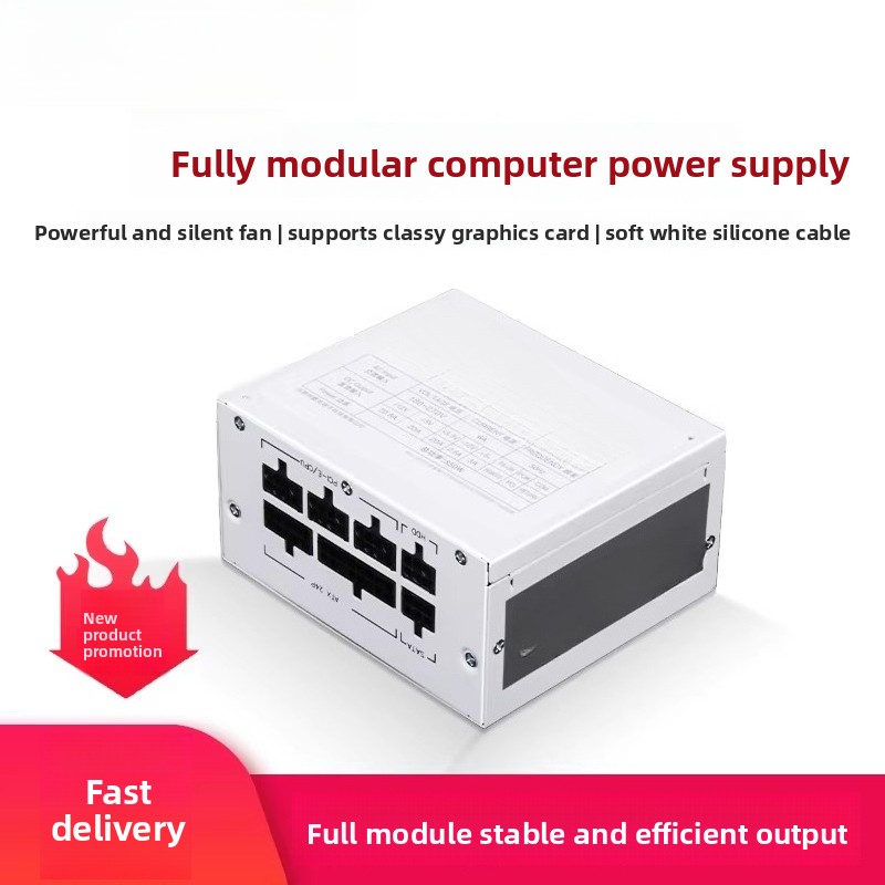 Gold Vollmodulares SFX Netztei – Sfx Modular Power Supply 850W Gold Bewertung und Preis