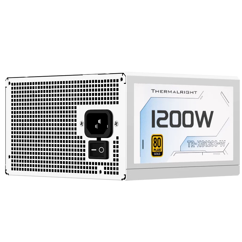 Thermalright TR-KG1200-W/1000- – 1000W White Modular Power Supply Bewertung und Preis