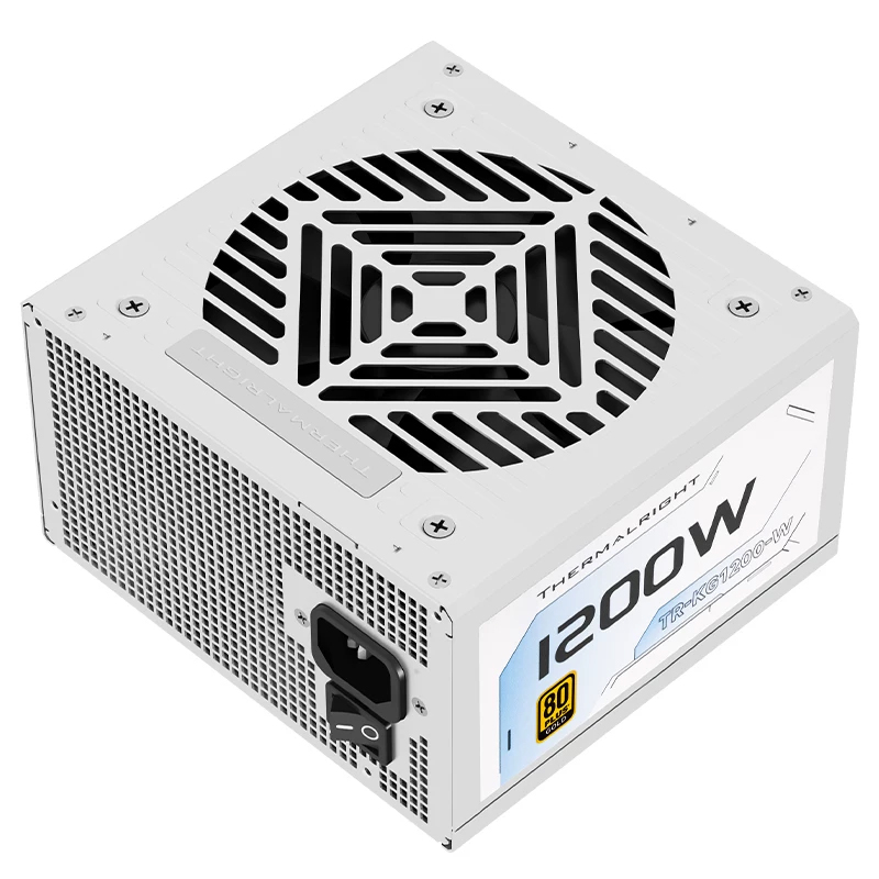 Thermalright TR-KG1200-W/1000- – 1000W White Modular Power Supply Bewertung und Preis