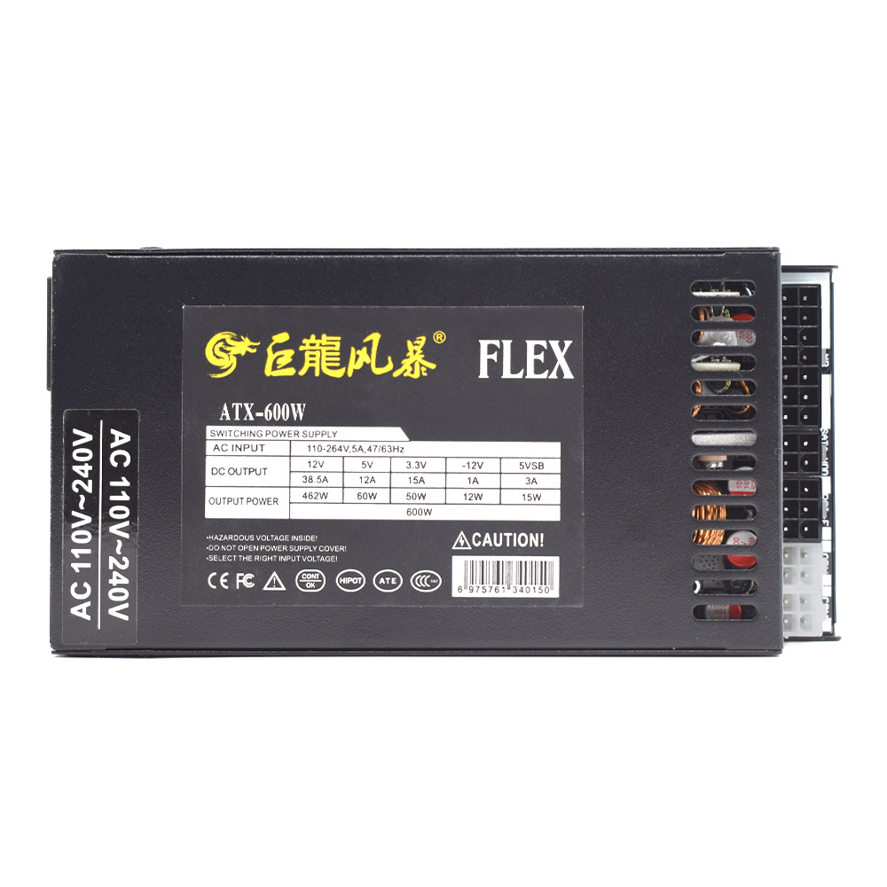 600 W vollmodulares 1U Flex AT – Flex Atx Power Supply 600W 1U Bewertung und Preis