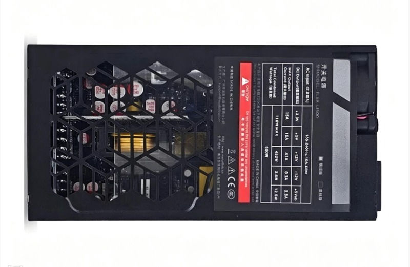 Limitiertes Angebot METALFISH  – Flex Atx Power Supply 600W 1U Bewertung und Preis