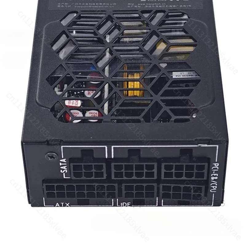 METALFISH Flex 500/600W 80PLUS – Flex Atx Power Supply 600W 1U Bewertung und Preis