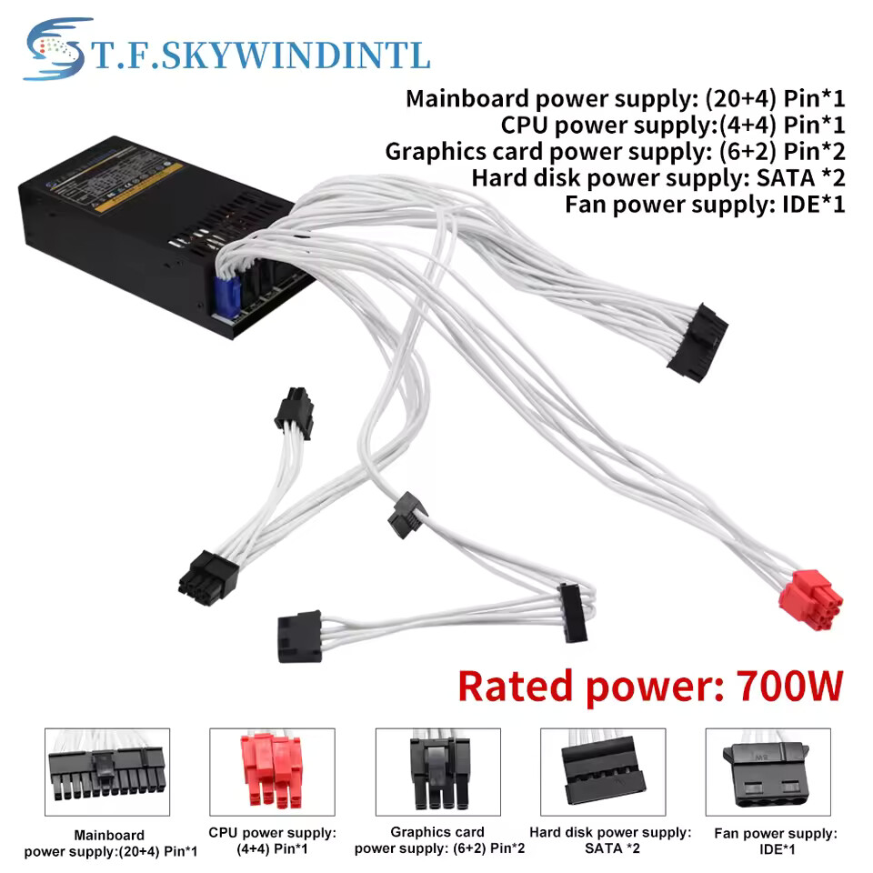 550 W 600 W 650 W 700 W Netzte – Flex Atx Power Supply 600W 1U Bewertung und Preis