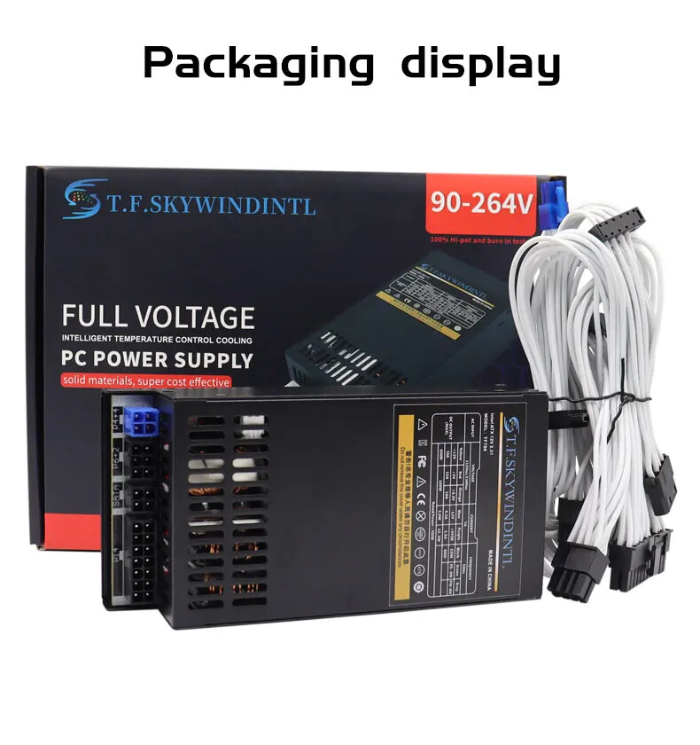 550 W 600 W 650 W 700 W Netzte – Flex Atx Power Supply 600W 1U Bewertung und Preis