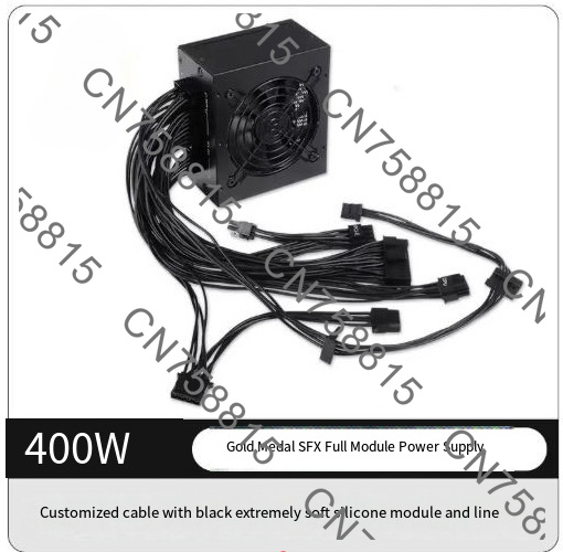Schneller Versand, für modular – Sfx Modular Power Supply 850W Gold Bewertung und Preis
