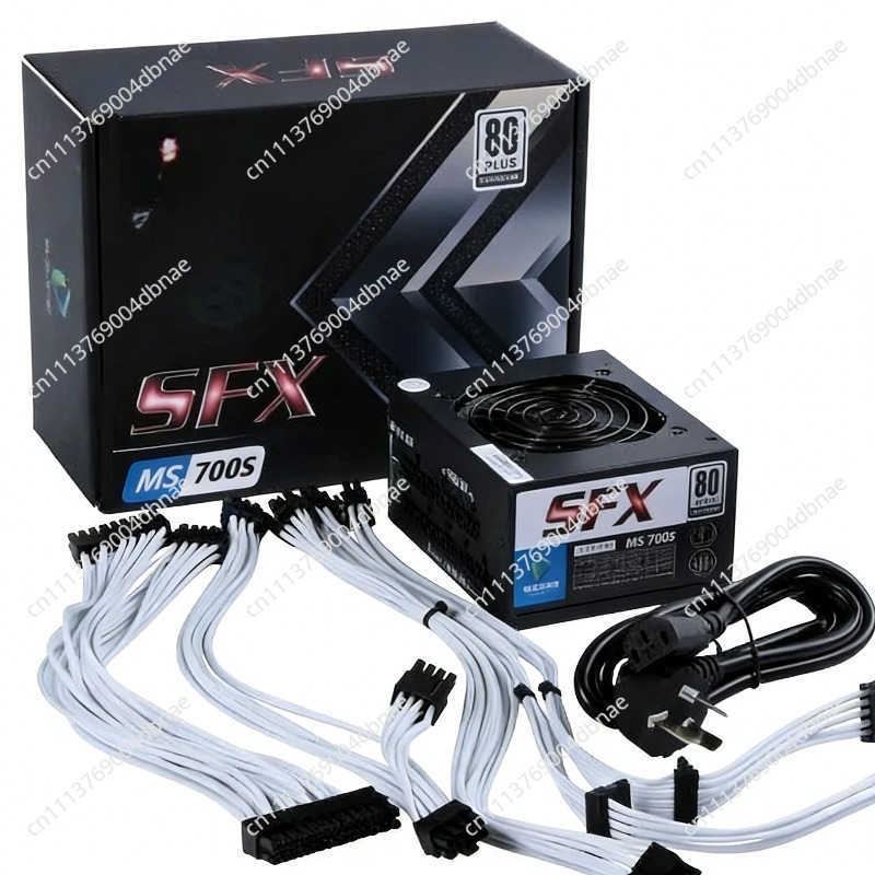 Modulares SFX Netzteil 80 Plus – Sfx Modular Power Supply 850W Gold Bewertung und Preis