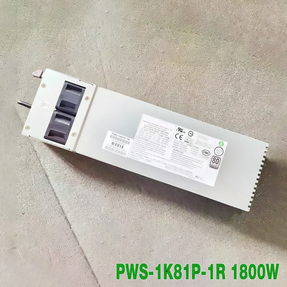 PWS-1K81P-1R 1800W For Supermi – 1800W Server Power Supply Redundant Bewertung und Preis